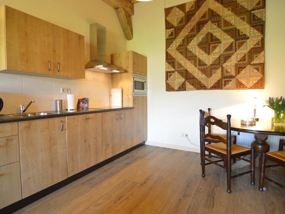 Staying In A Thatched Barn With Box Bed Beautiful View Region Achterhoek Geesteren  Extérieur photo